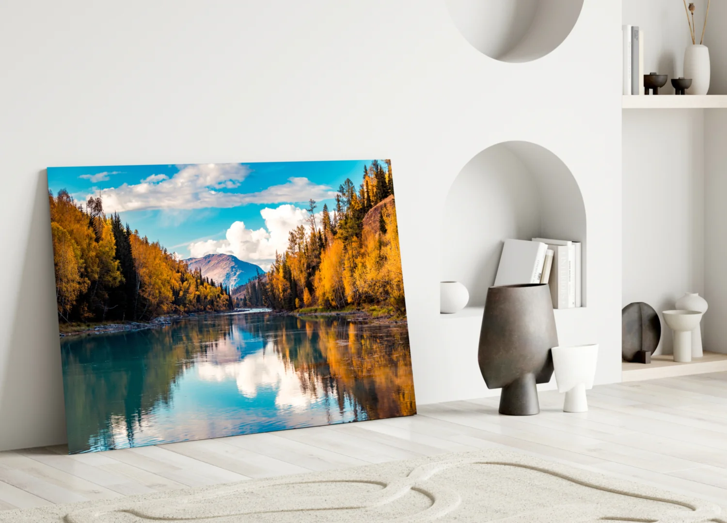 Lake Glass Wall Art - Image 3