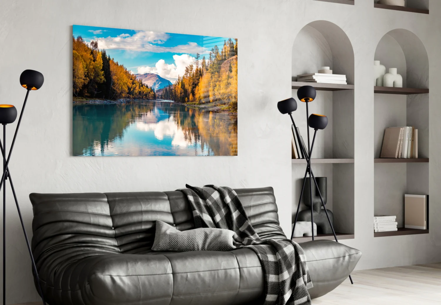 Lake Glass Wall Art - Image 4
