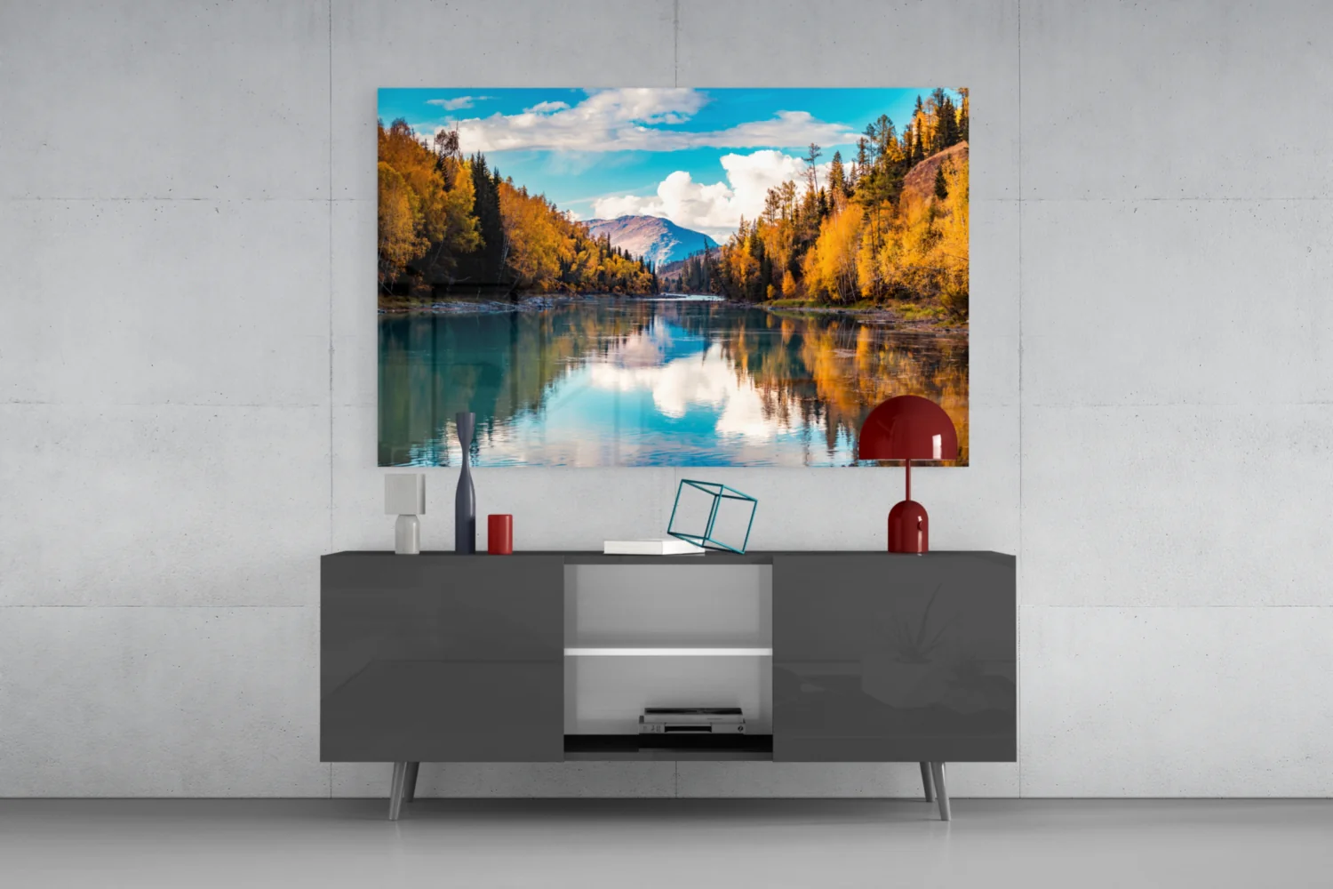 Lake Glass Wall Art - Image 8