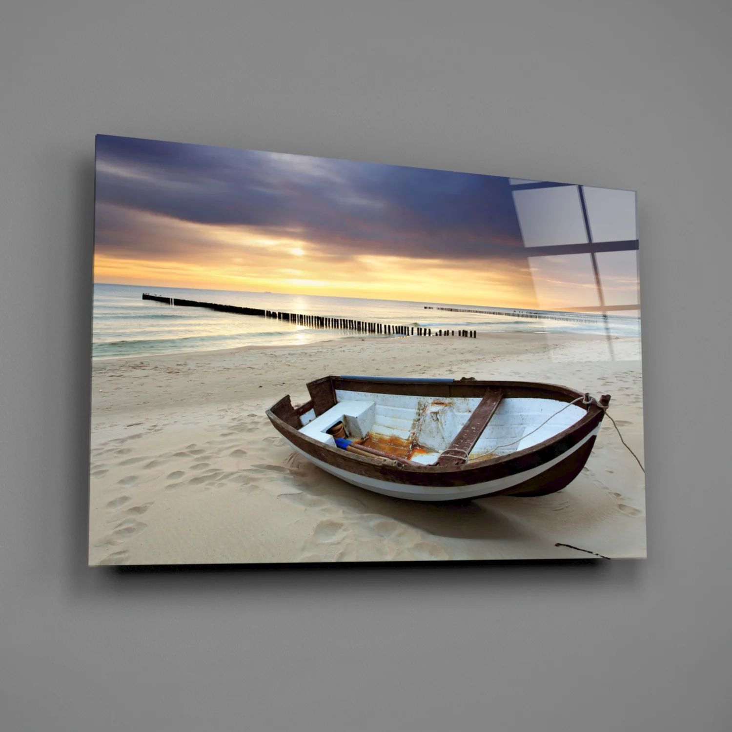 Beach Glass Wall Art - Image 2