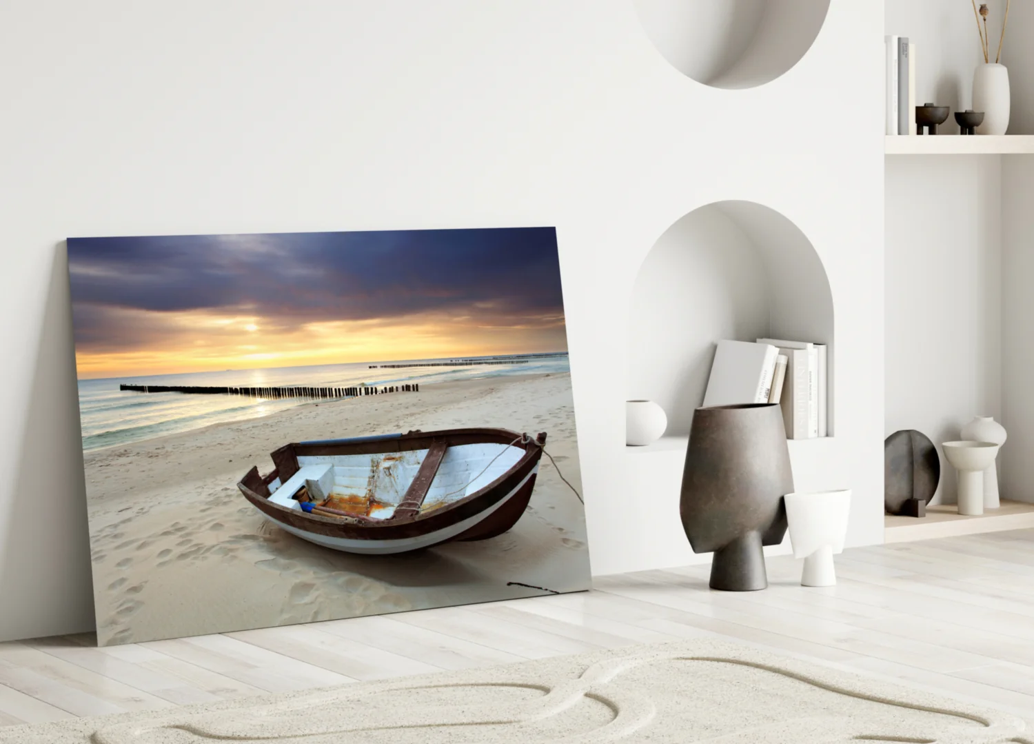 Beach Glass Wall Art - Image 3
