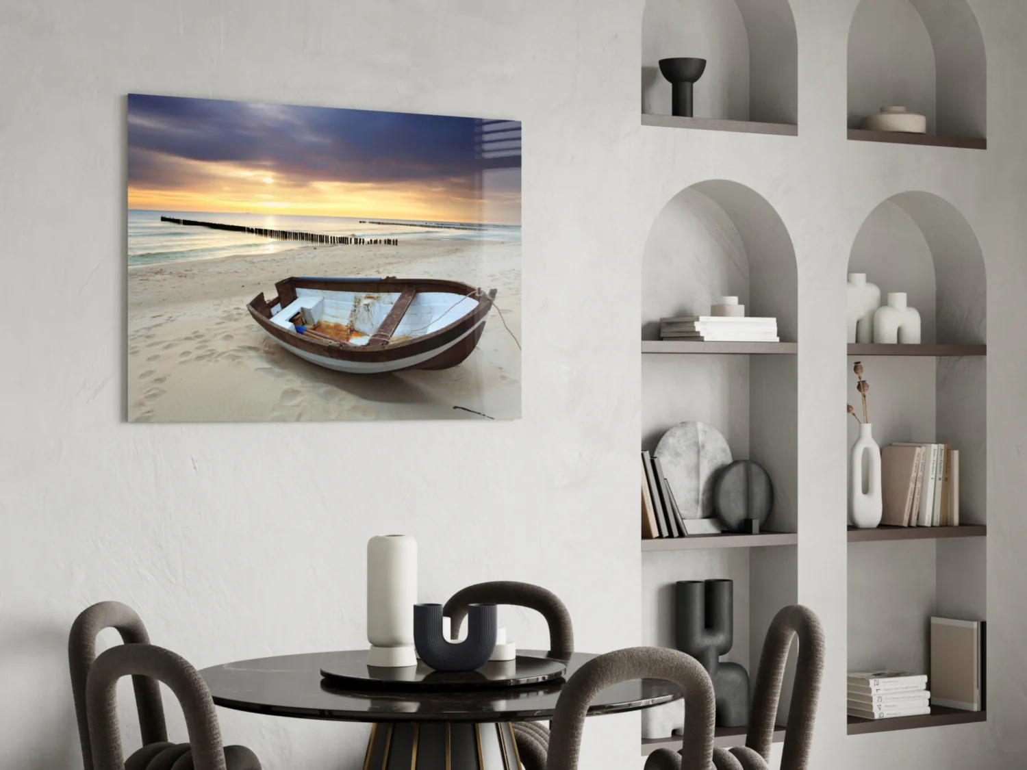 Beach Glass Wall Art - Image 5