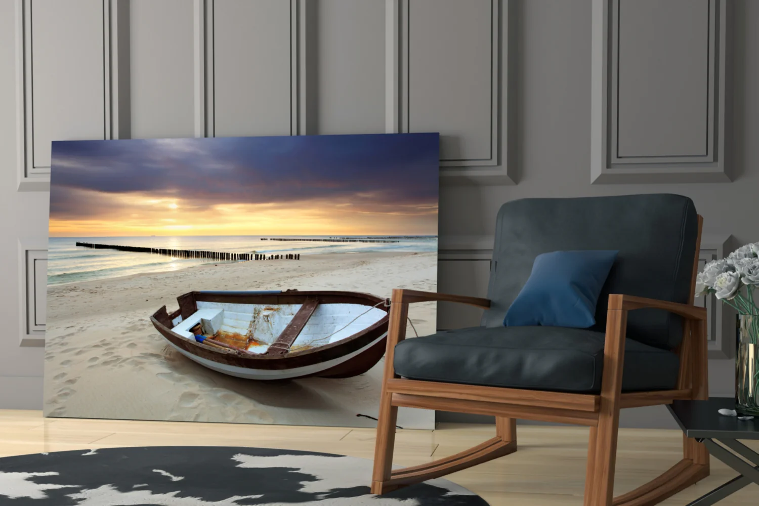 Beach Glass Wall Art - Image 6