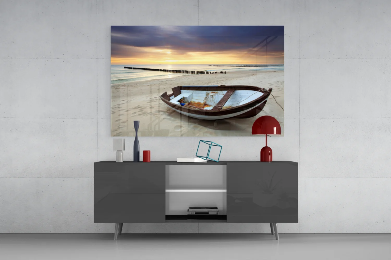 Beach Glass Wall Art - Image 8