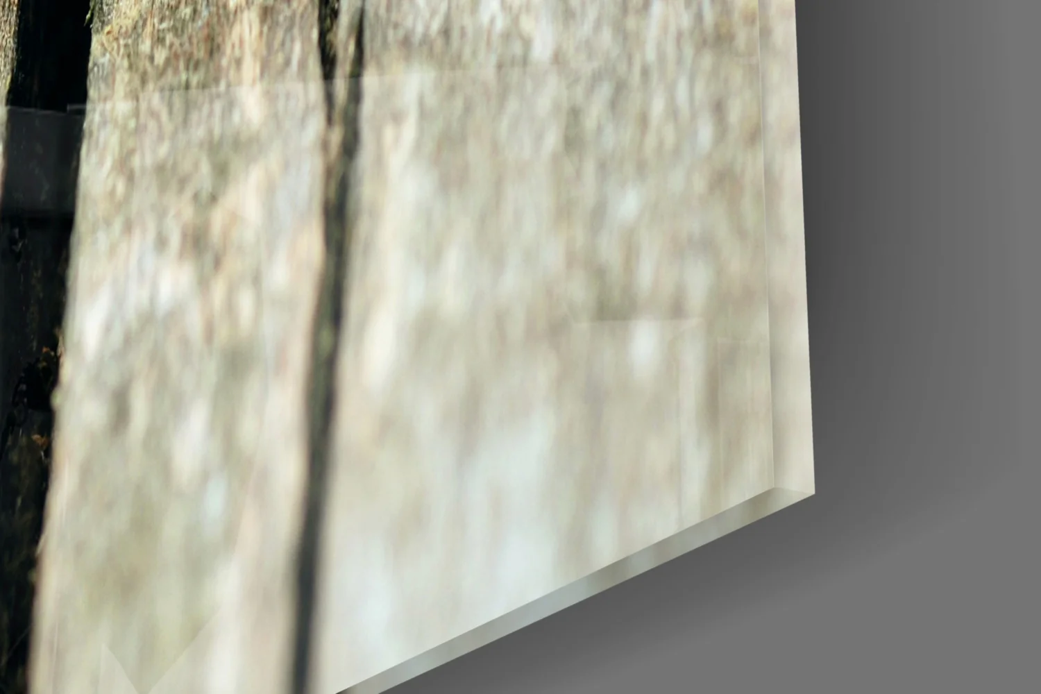 Heart Glass Wall Art - Image 7