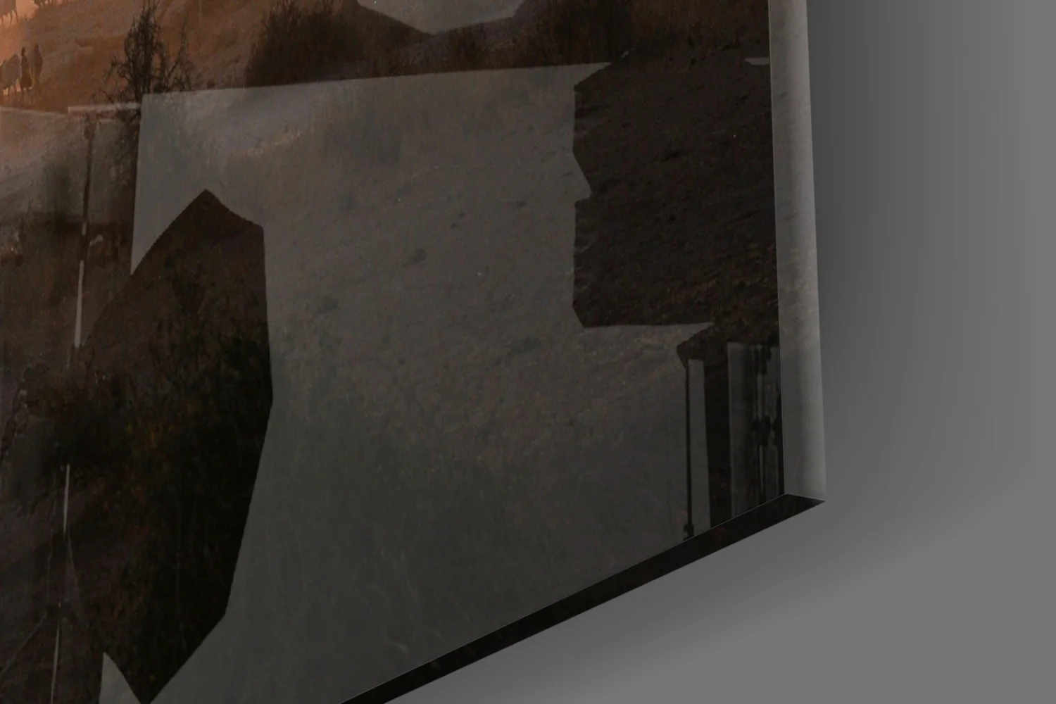 Tree Glass Wall Art - Image 7