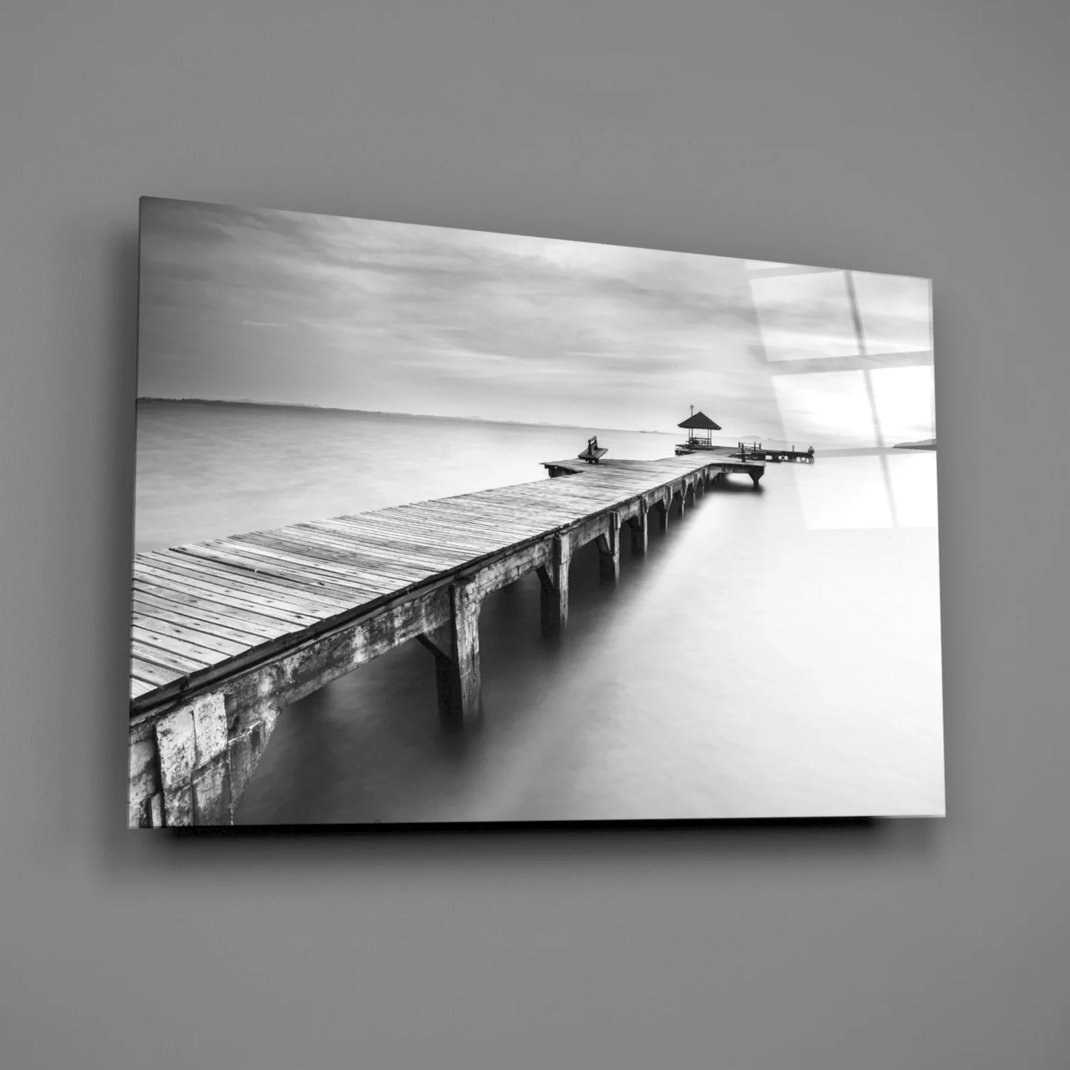 Dock Glass Wall Art - Image 2