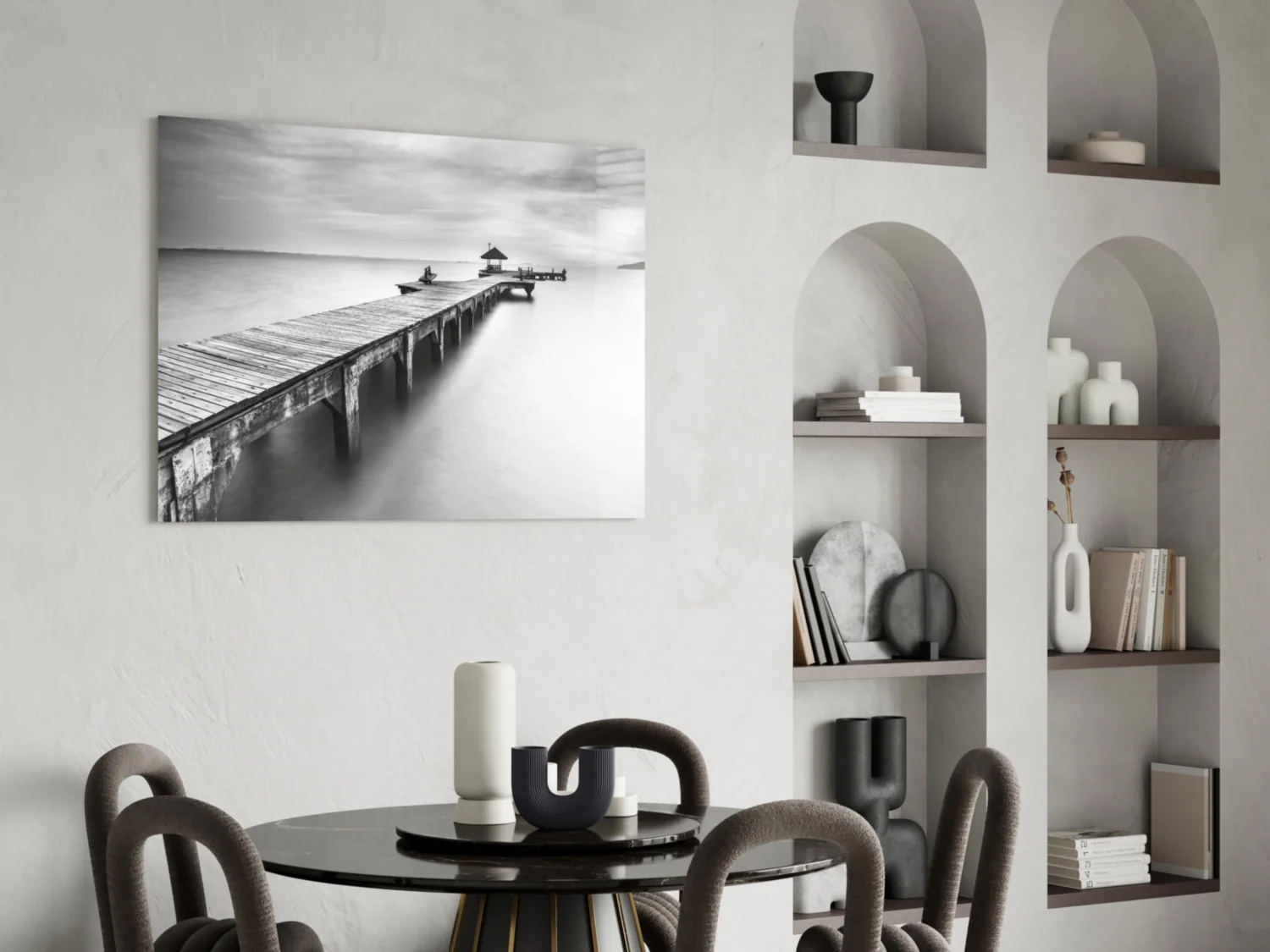 Dock Glass Wall Art - Image 5