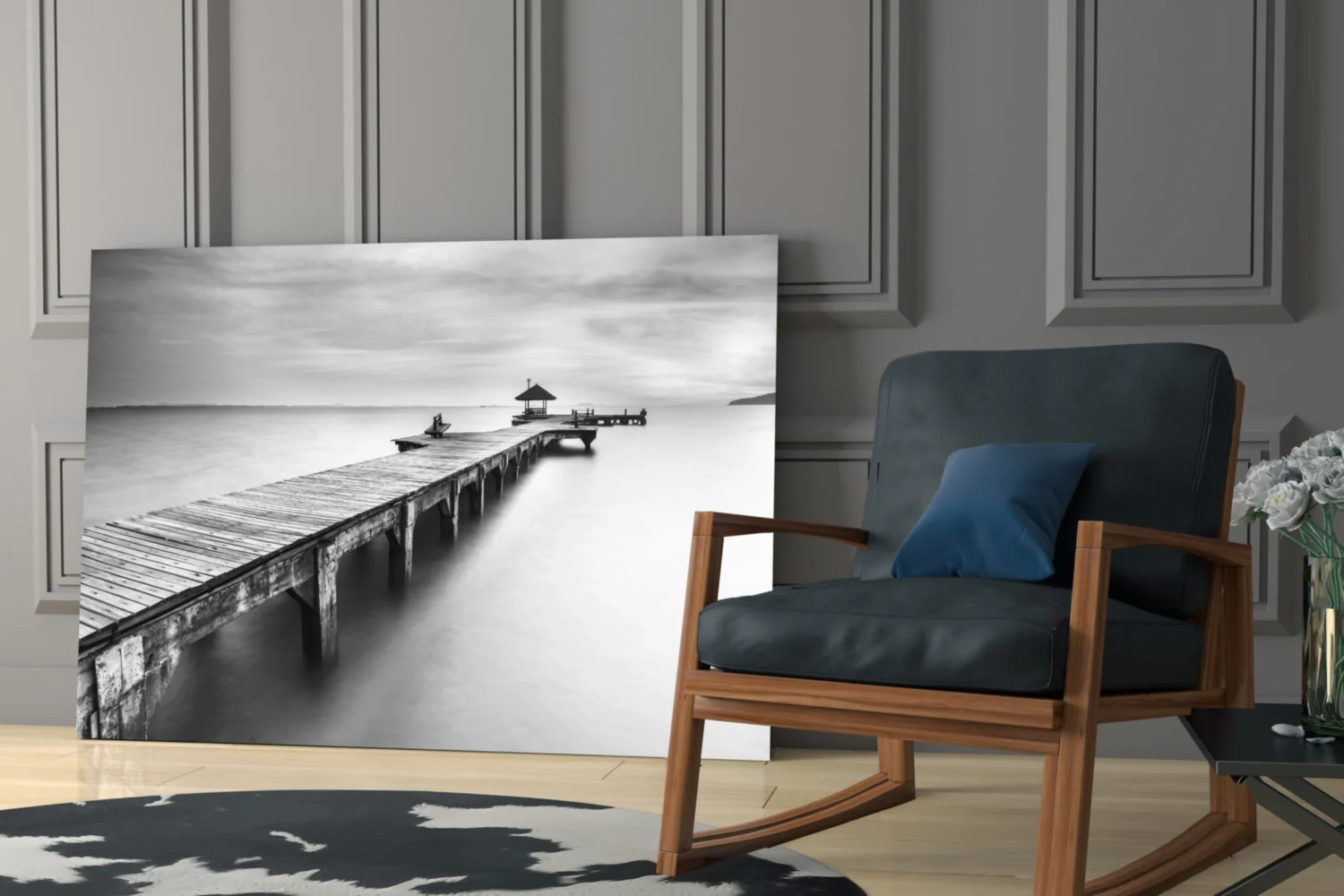 Dock Glass Wall Art - Image 6