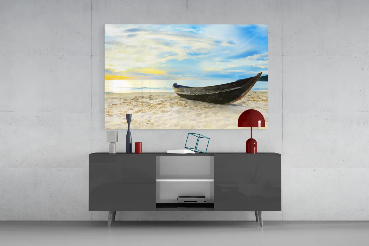 Beach Glass Wall Art - Image 8