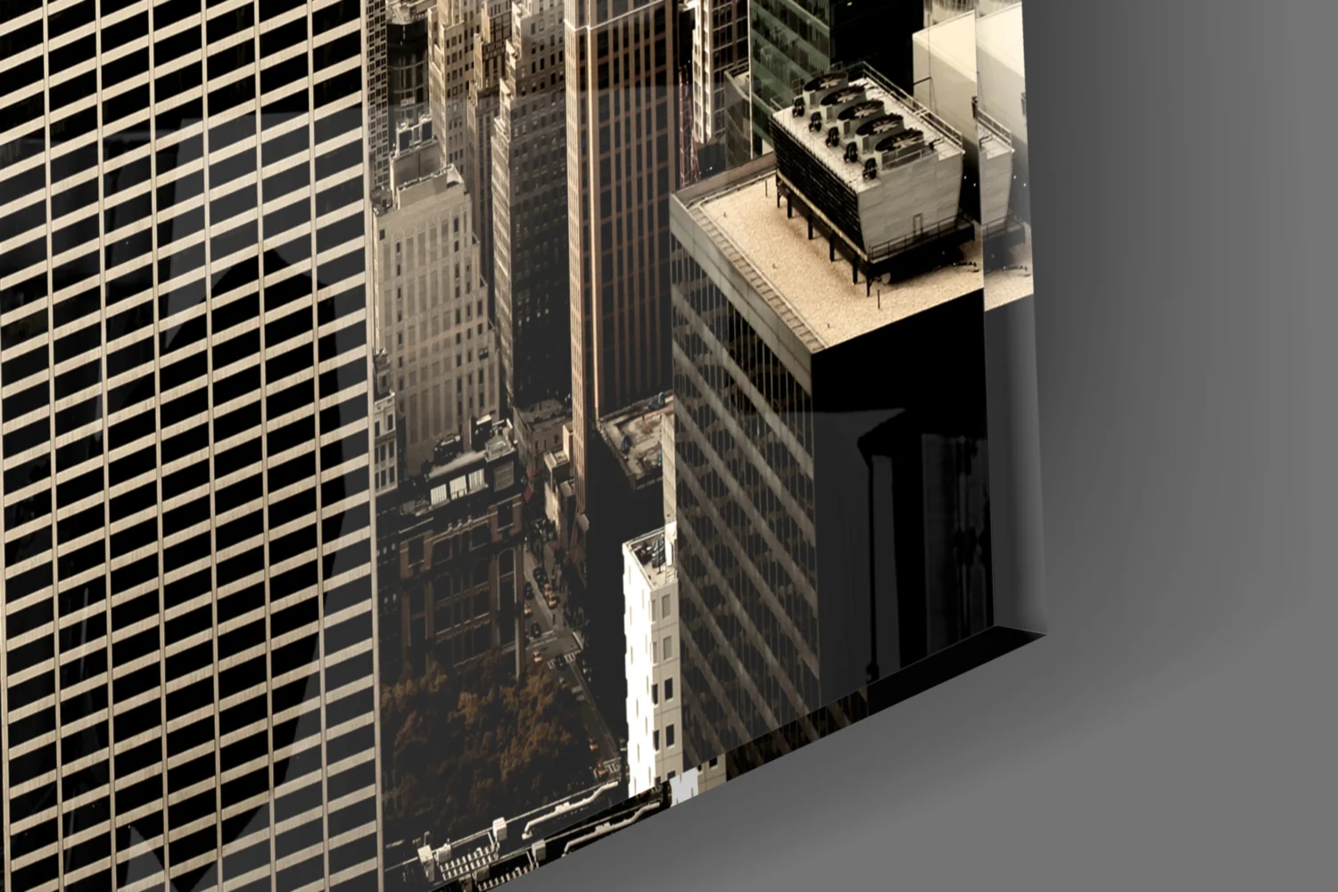 New York (NYC) Glass Wall Art - Image 7