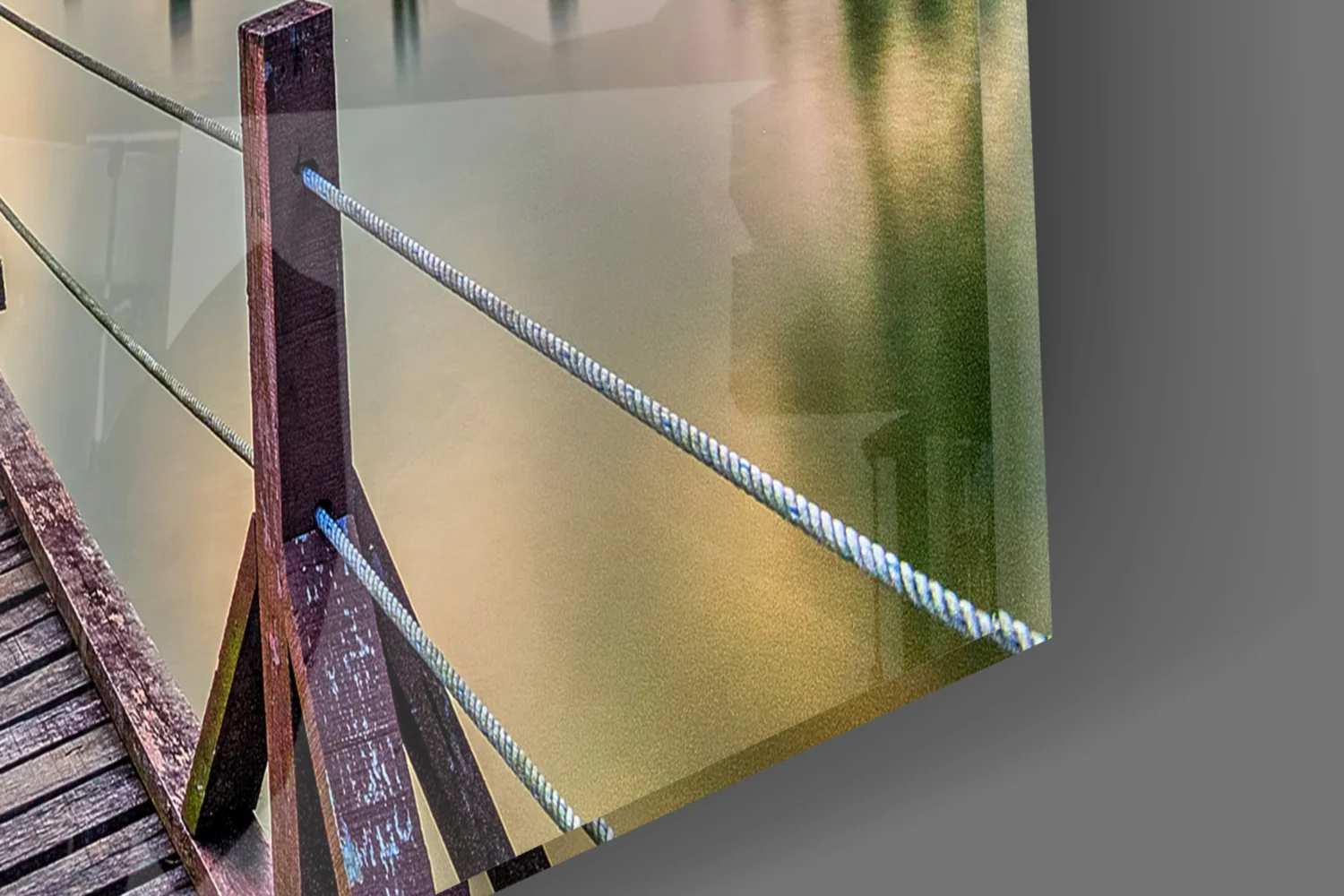 Dock Glass Wall Art - Image 7
