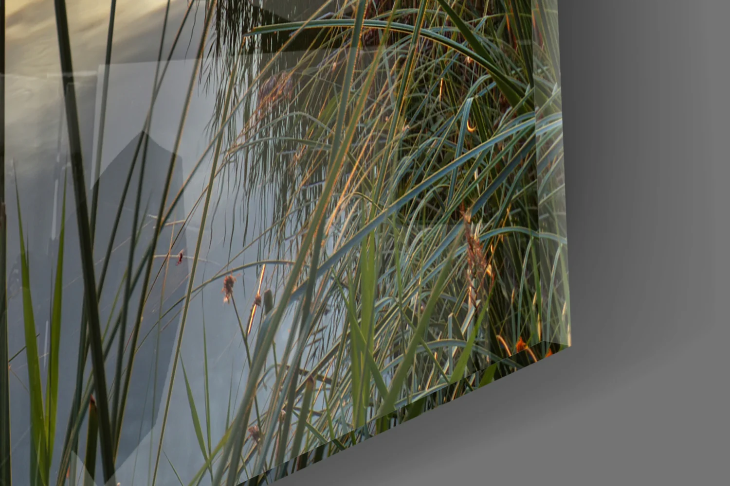 Sunset Glass Wall Art - Image 7
