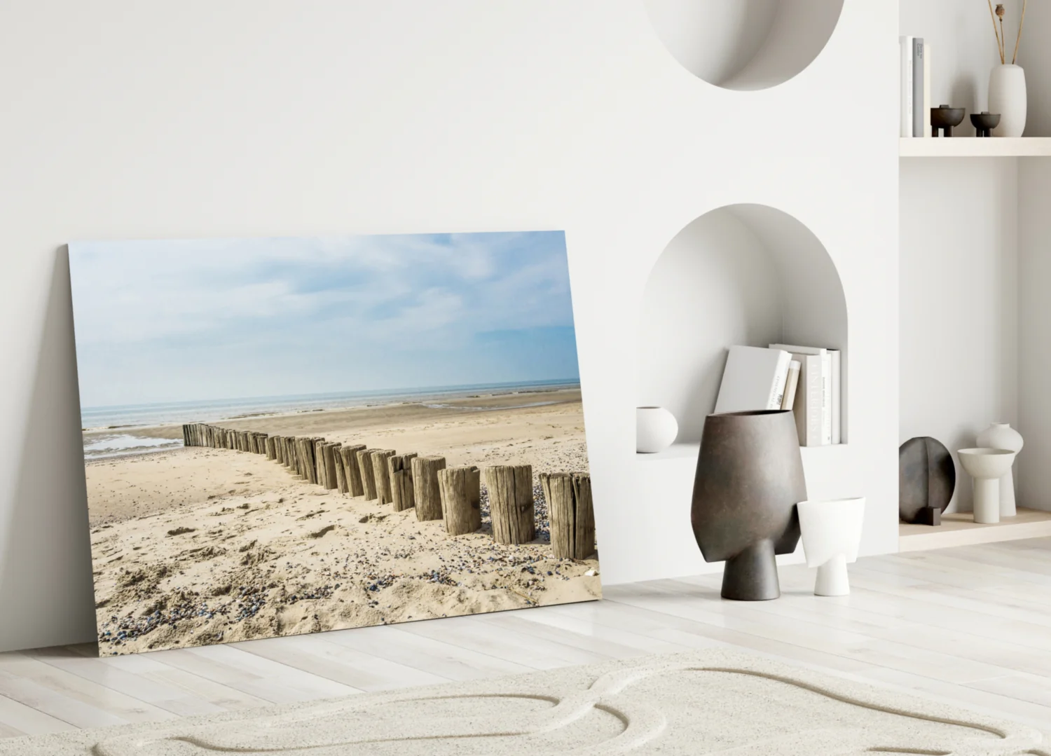 Beach Glass Wall Art - Image 3