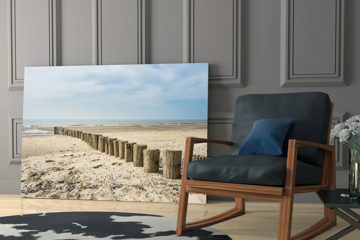 Beach Glass Wall Art - Image 6