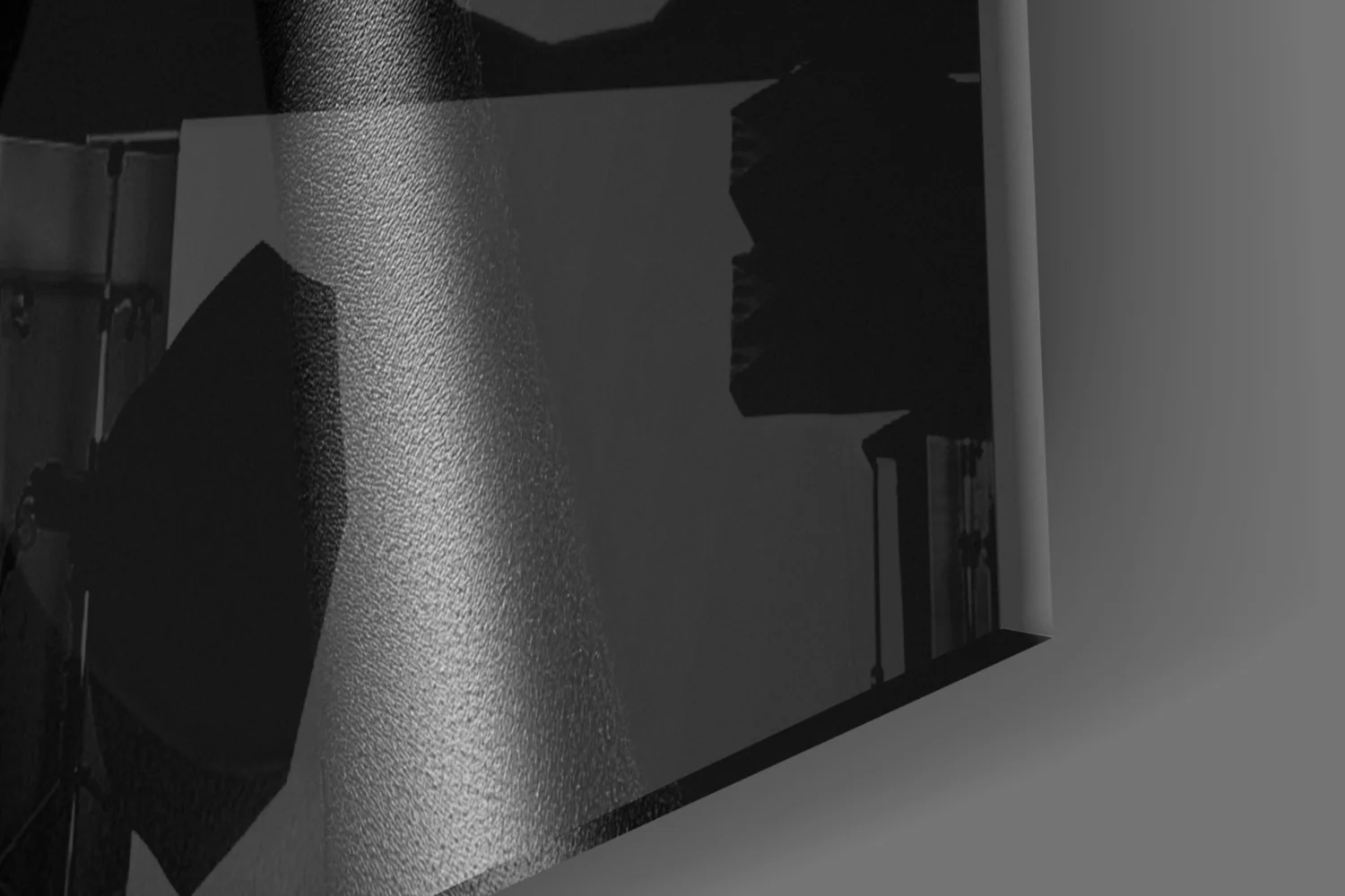Woman Glass Wall Art - Image 7