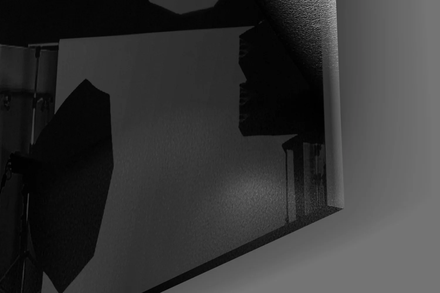 Woman Glass Wall Art - Image 7