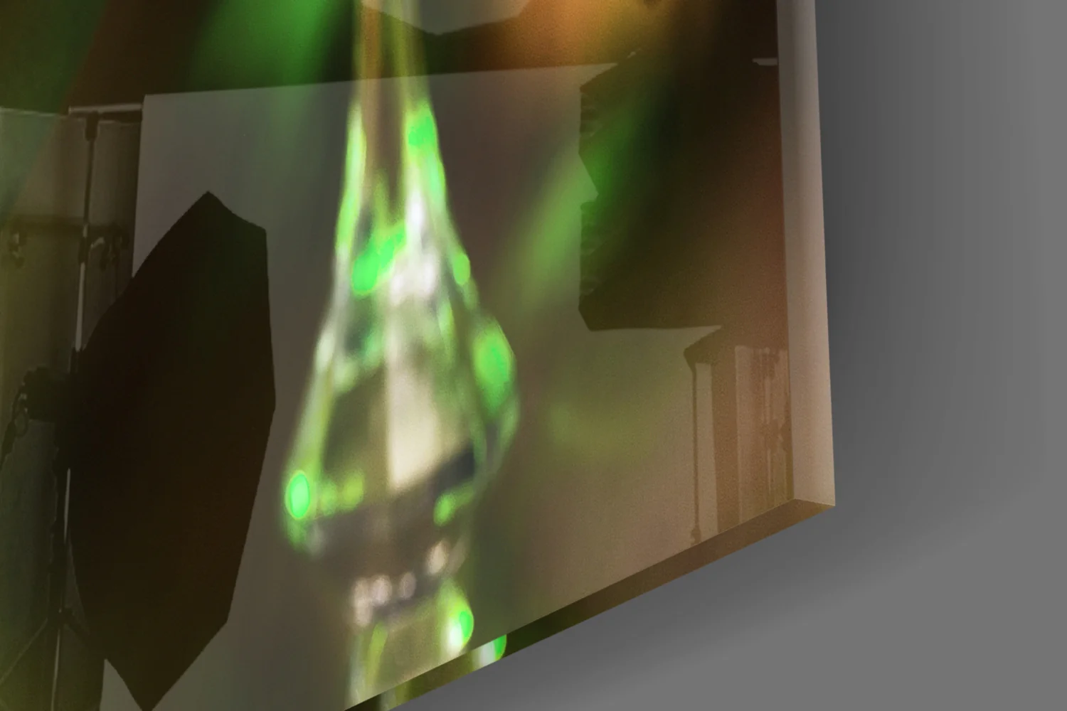 Woman Glass Wall Art - Image 7