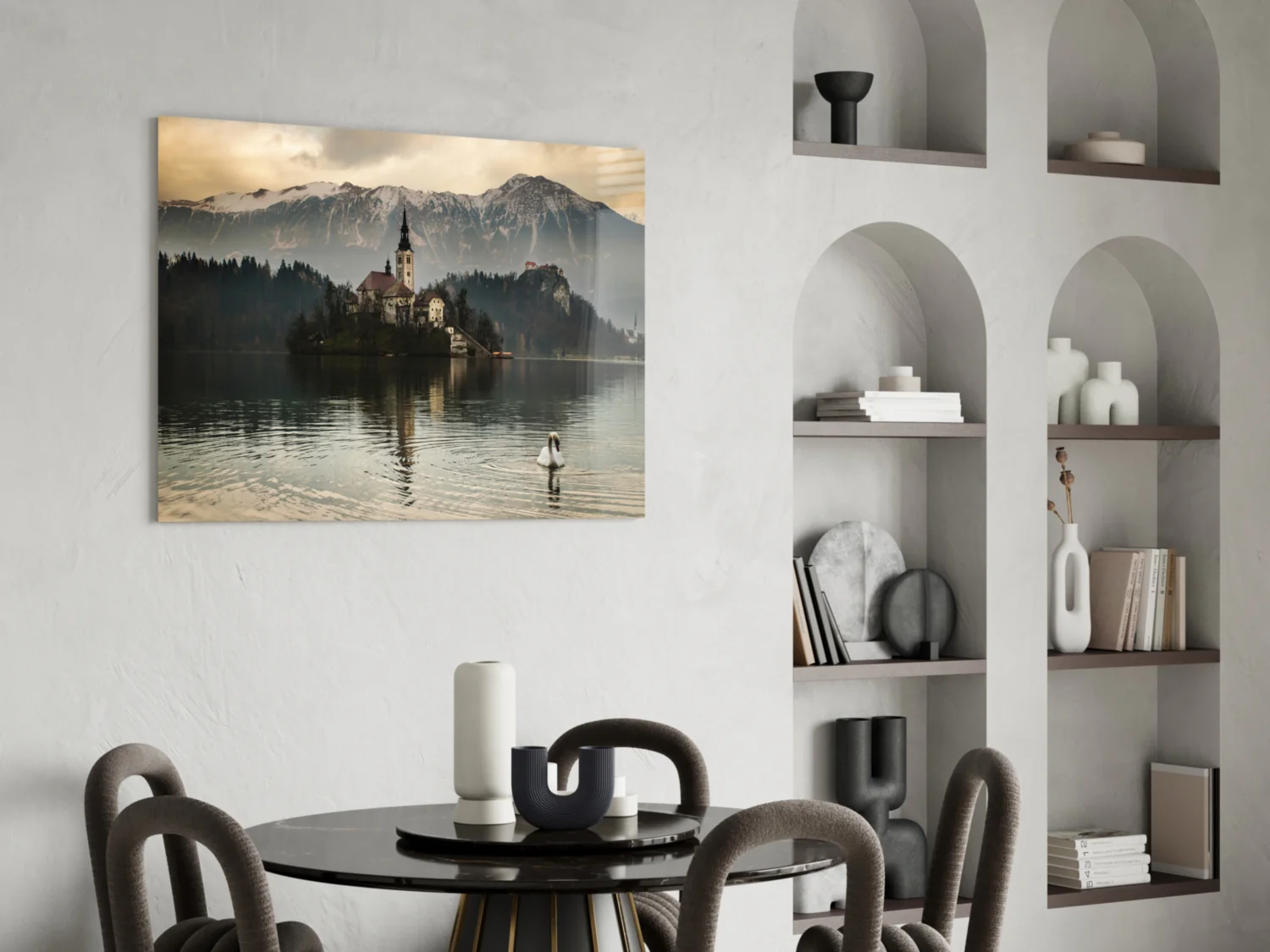 Lake Glass Wall Art - Image 5