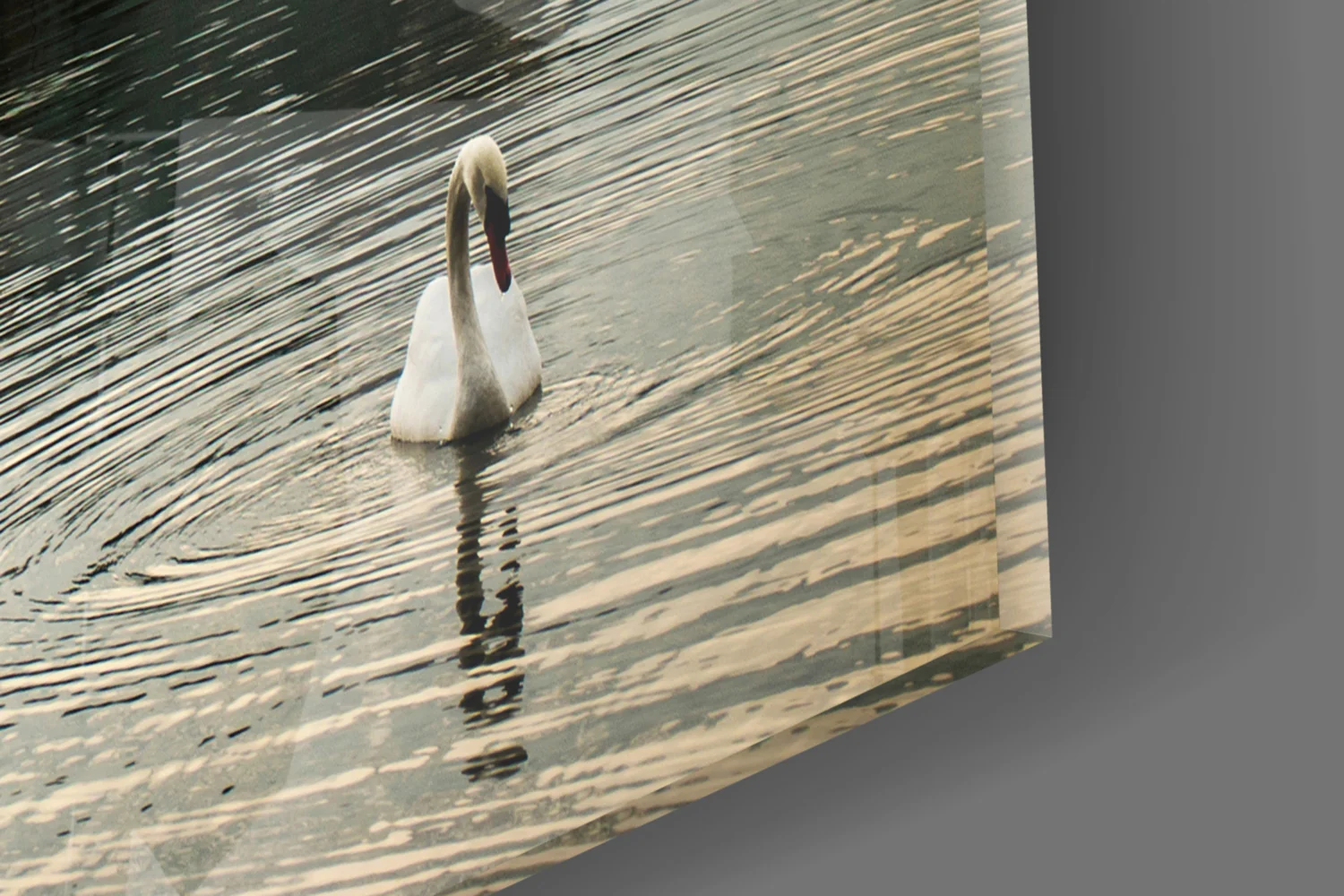 Lake Glass Wall Art - Image 7