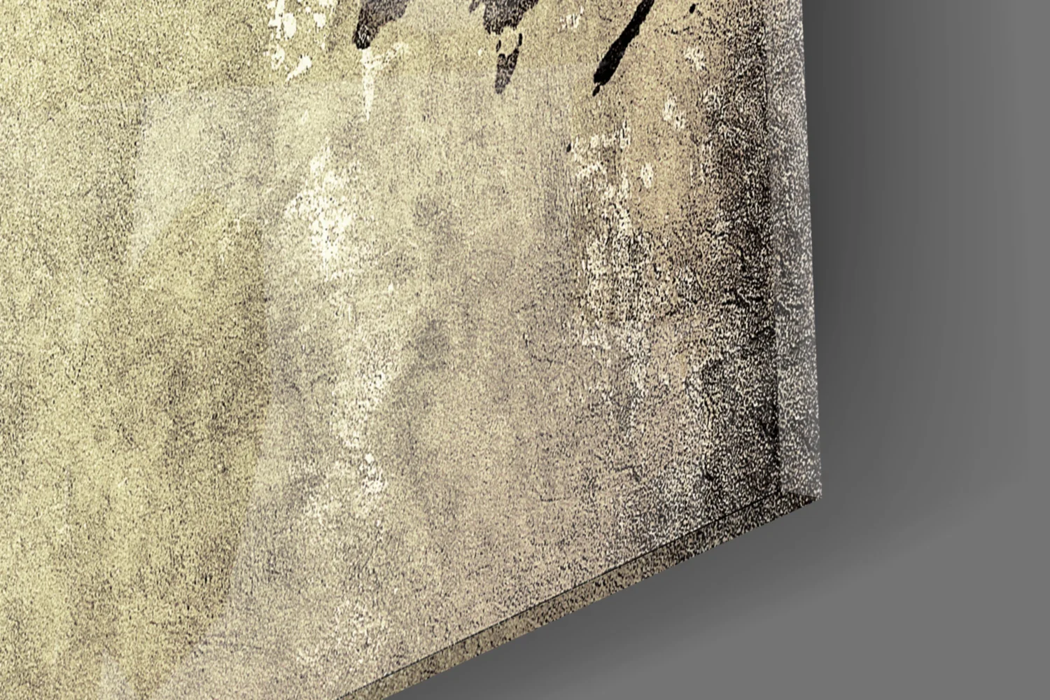 World Map Glass Wall Art - Image 7