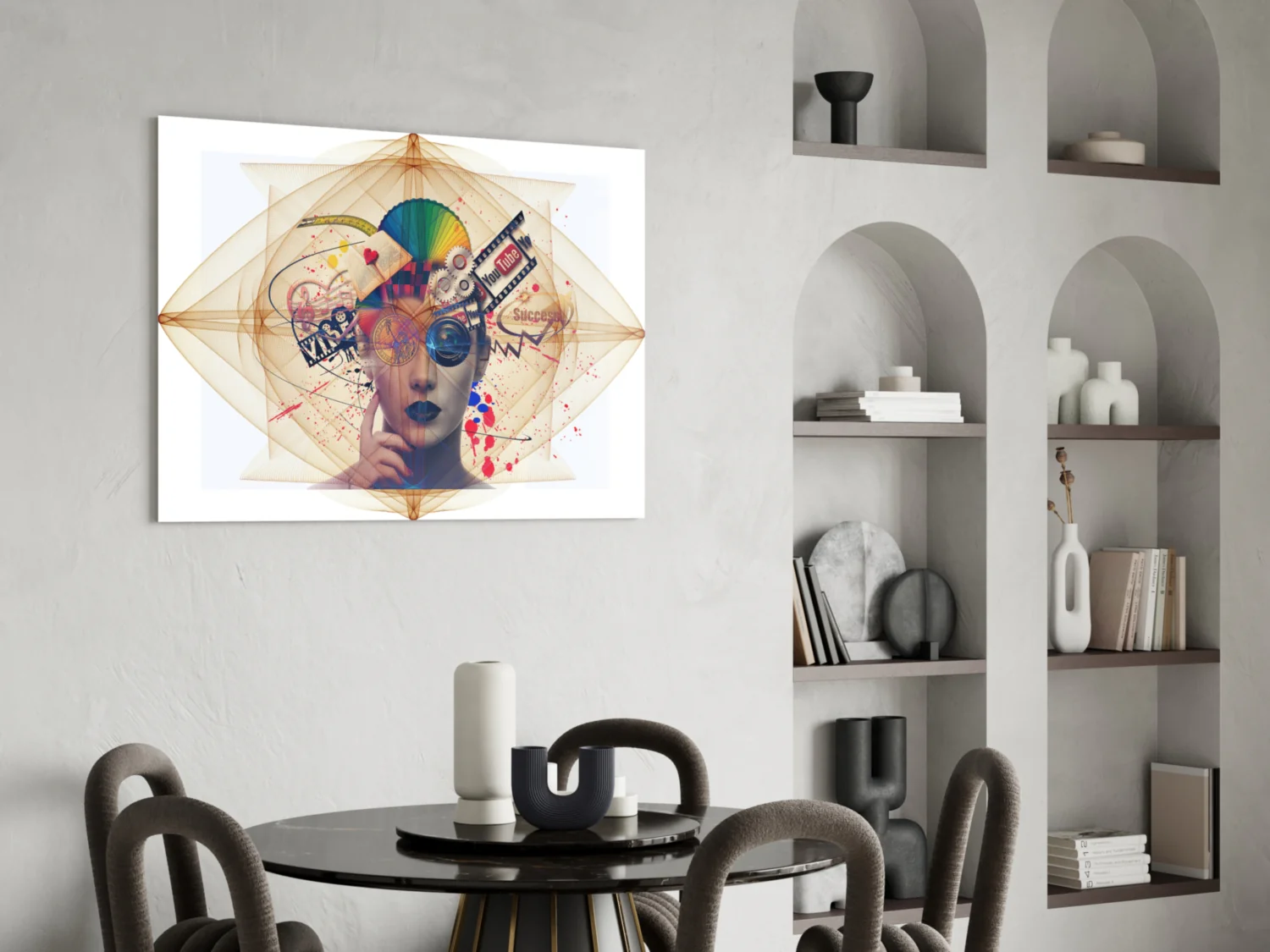 Online Glass Wall Art - Image 5