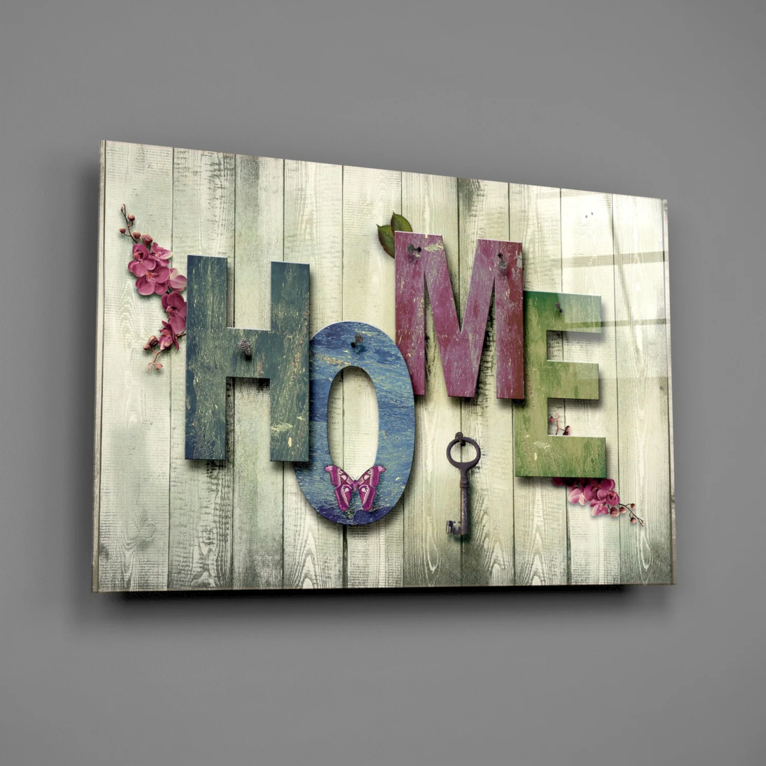Home Glass Wall Art - Image 2