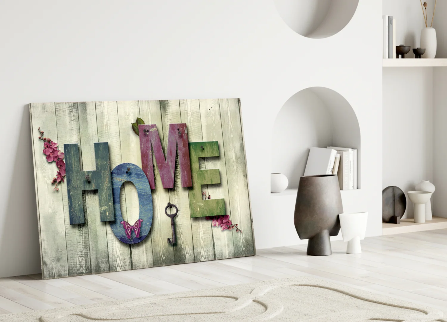 Home Glass Wall Art - Image 3