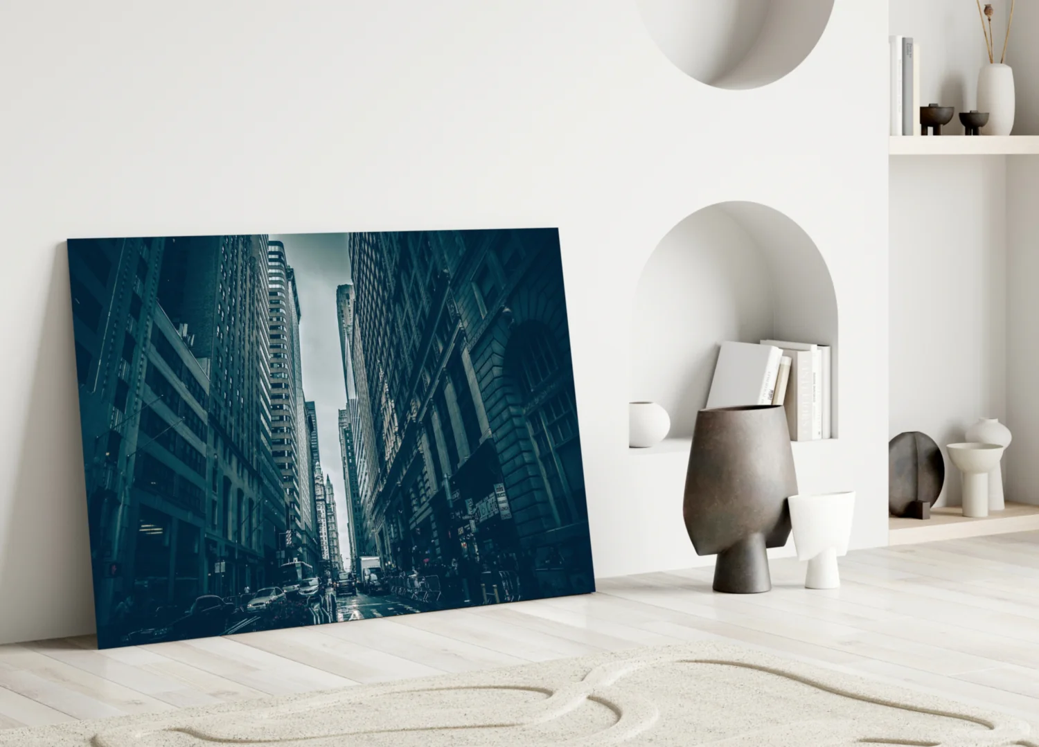 New York City Glass Wall Art - Image 3