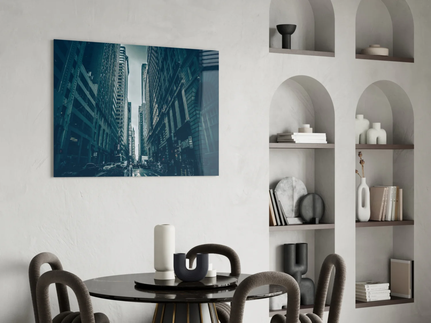 New York City Glass Wall Art - Image 5