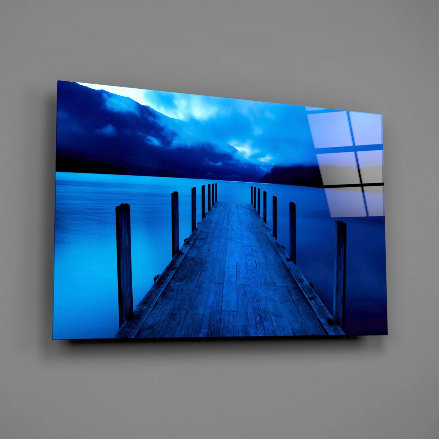 Dock Glass Wall Art - Image 2