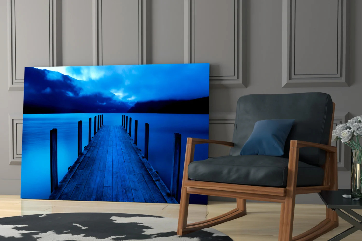 Dock Glass Wall Art - Image 6