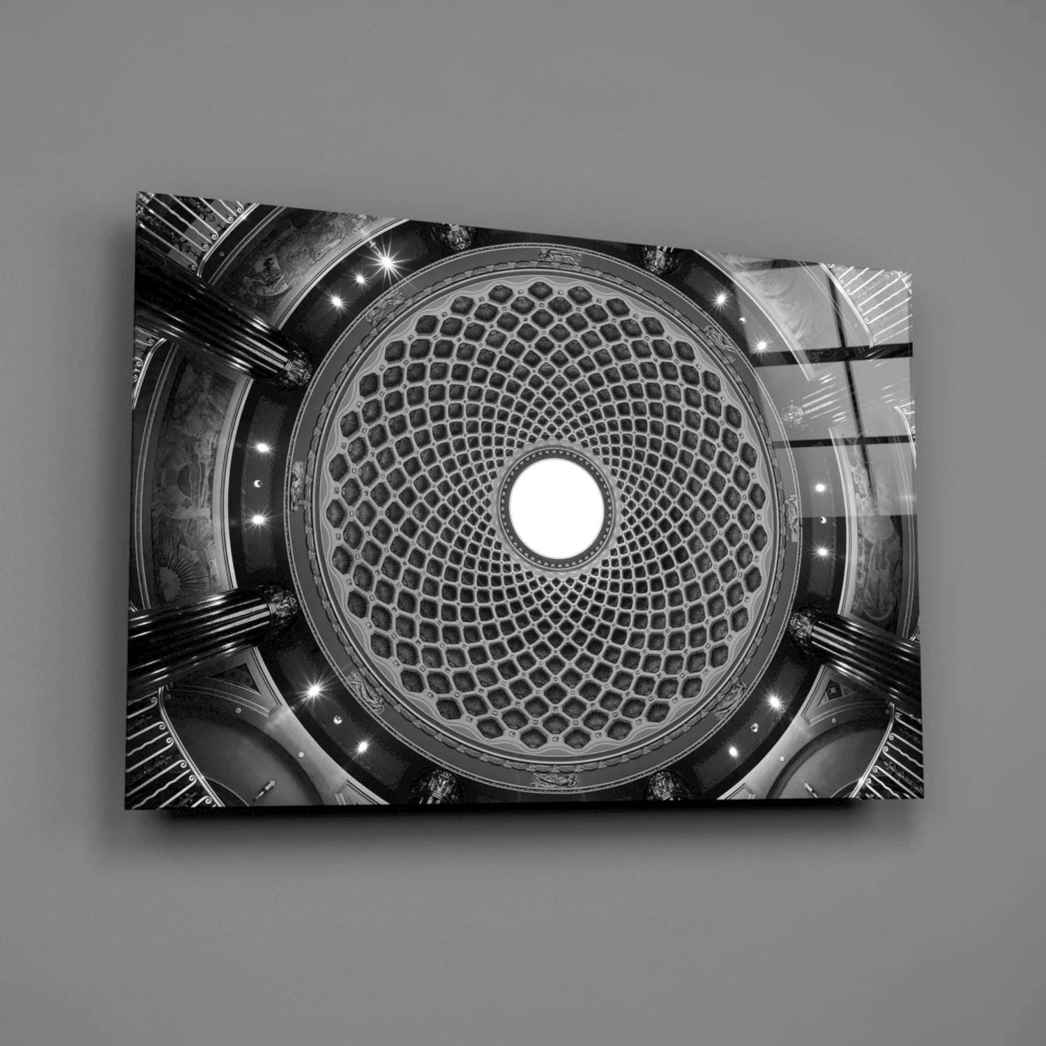 Dome Glass Wall Art - Image 2
