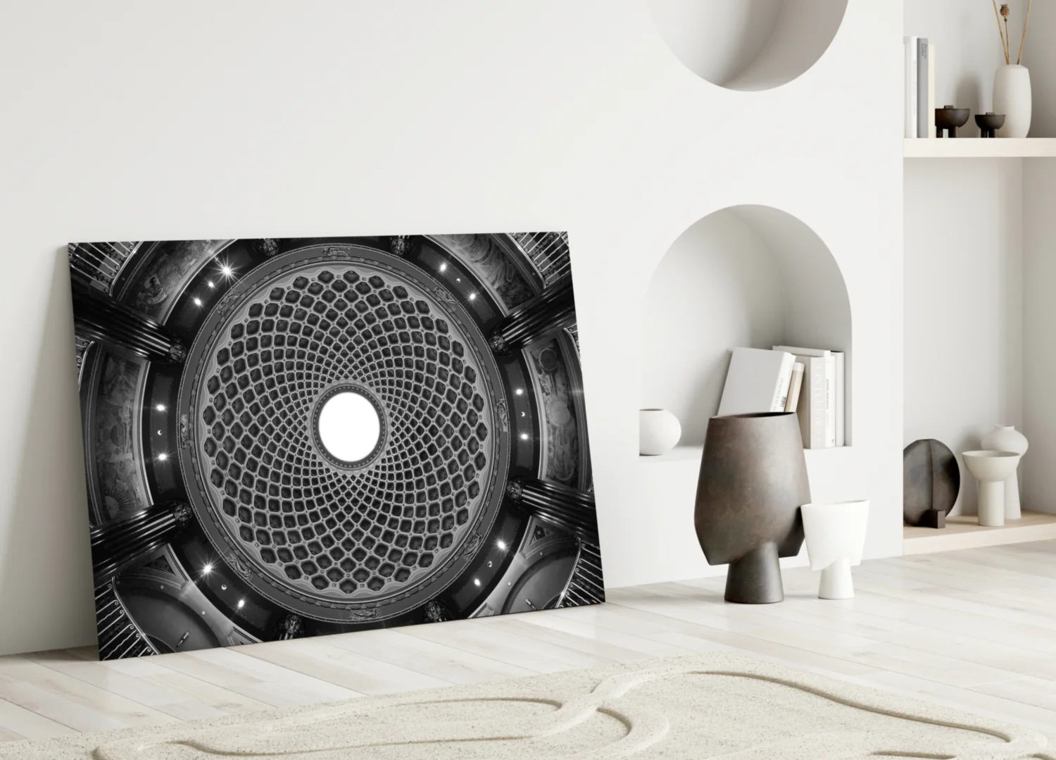 Dome Glass Wall Art - Image 3