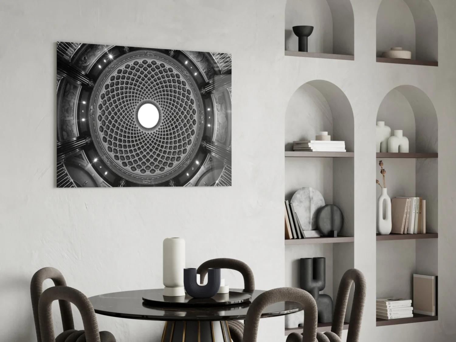 Dome Glass Wall Art - Image 5