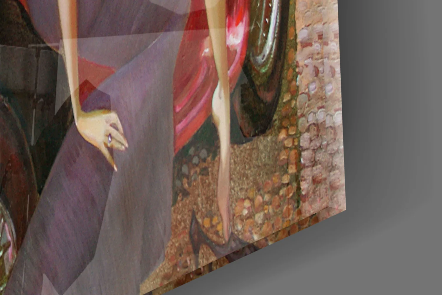Car Glass Wall Art - Image 7