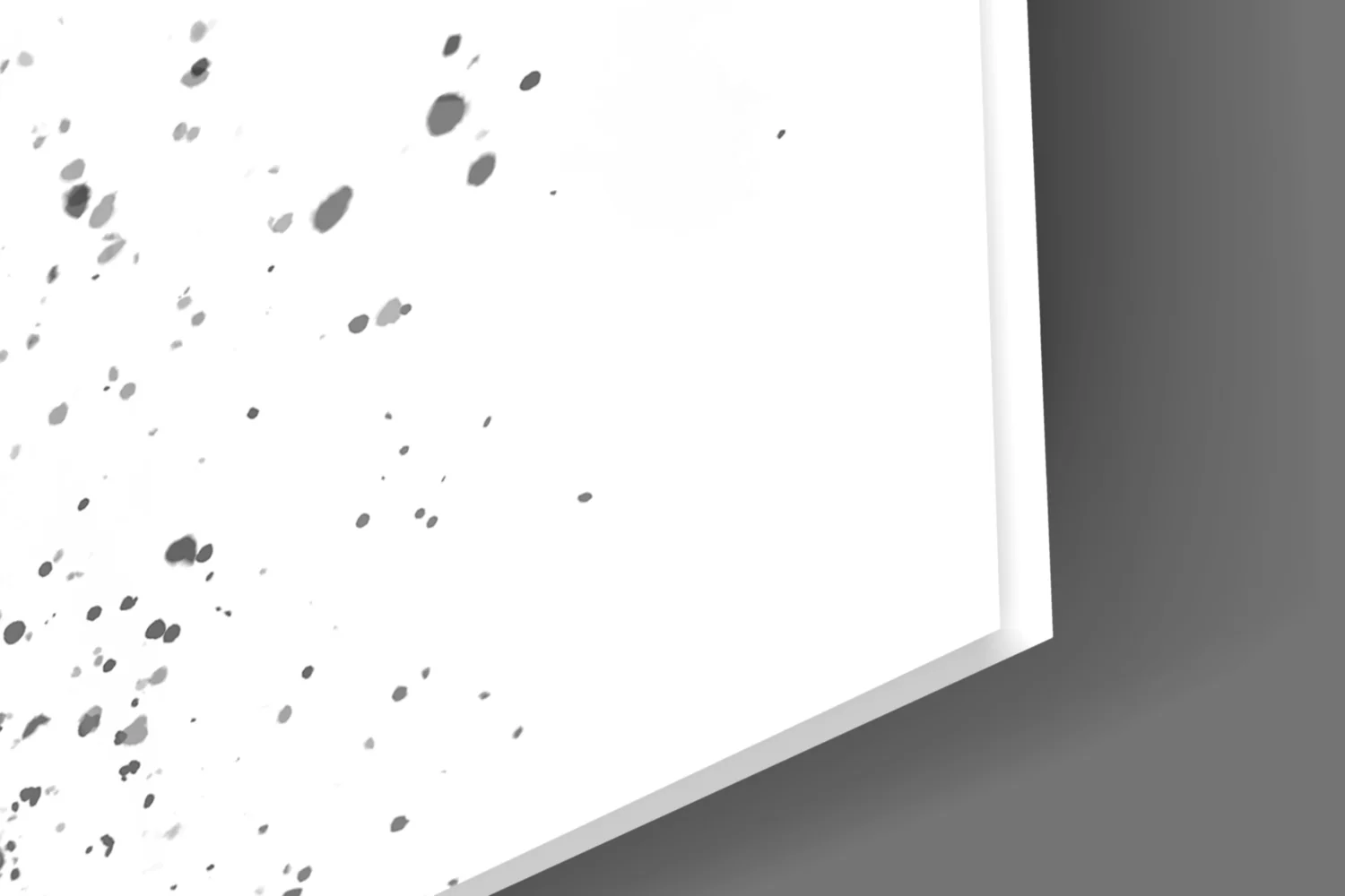 Elephant Glass Wall Art - Image 7