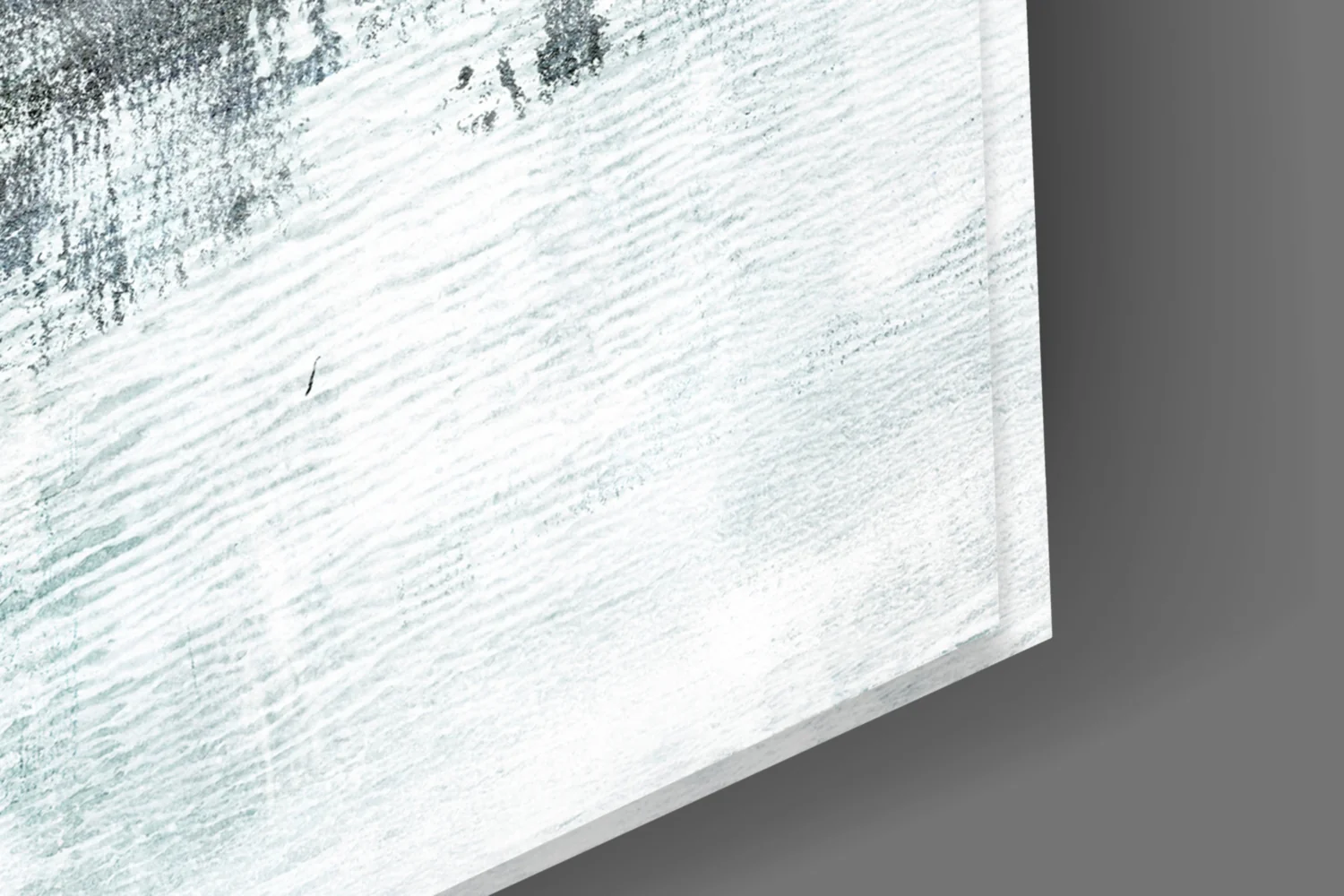 Abstract Glass Wall Art - Image 7