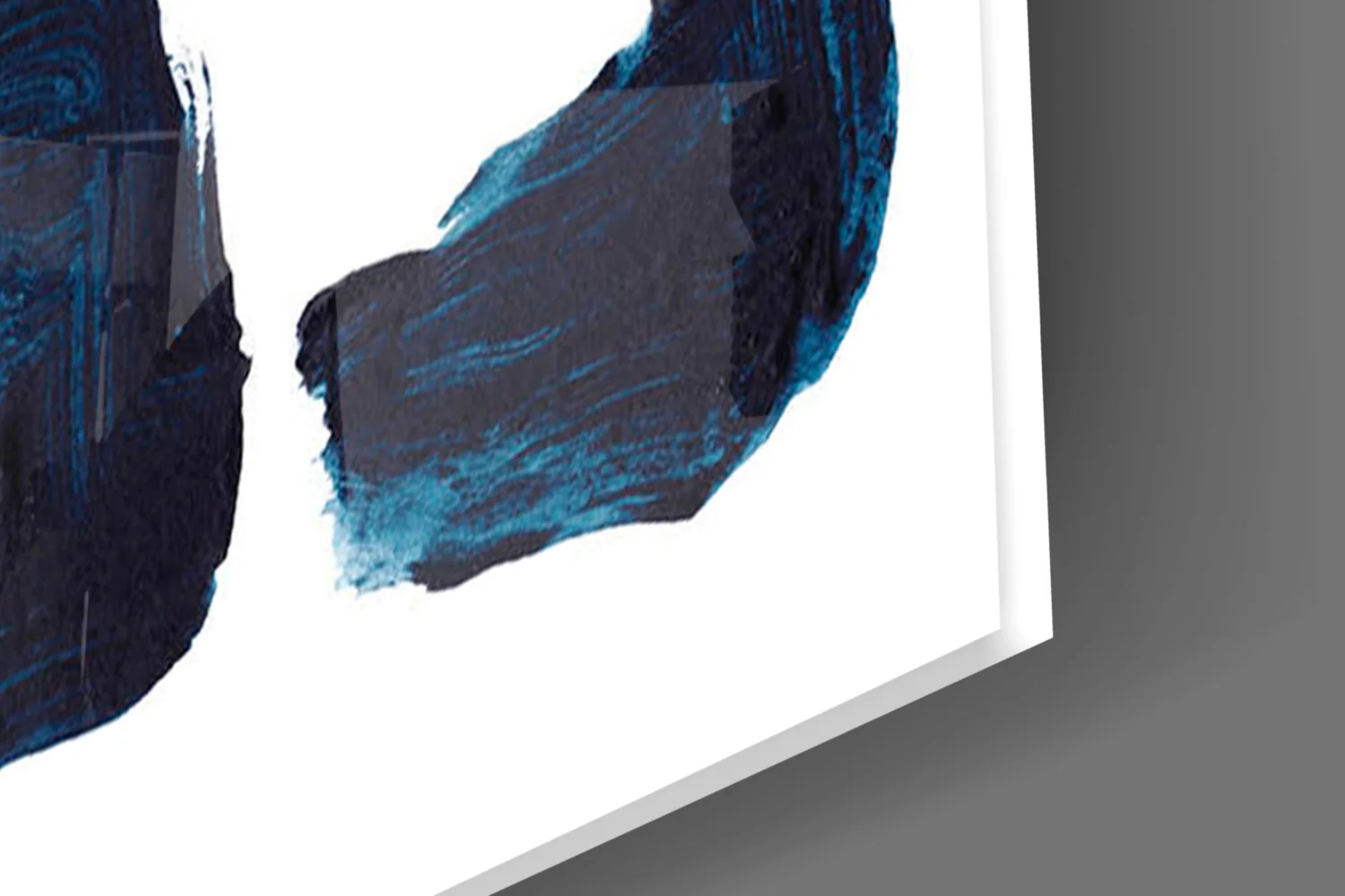 Lines Glass Wall Art - Image 7