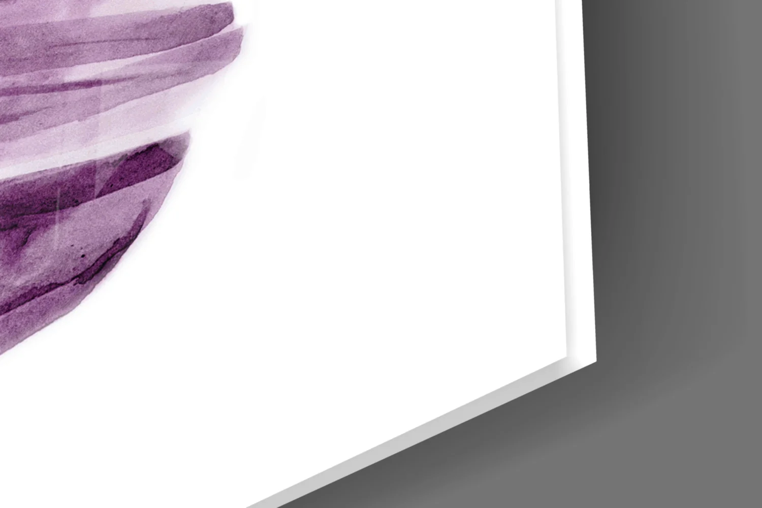 Leaf Glass Wall Art - Image 7