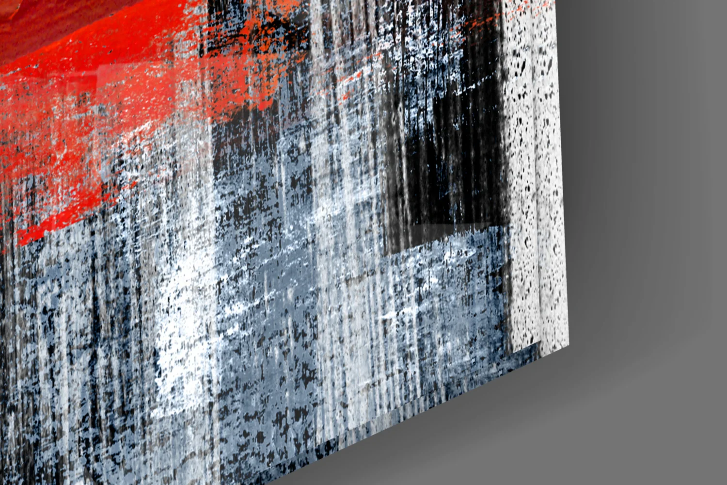 Colors Glass Wall Art - Image 7
