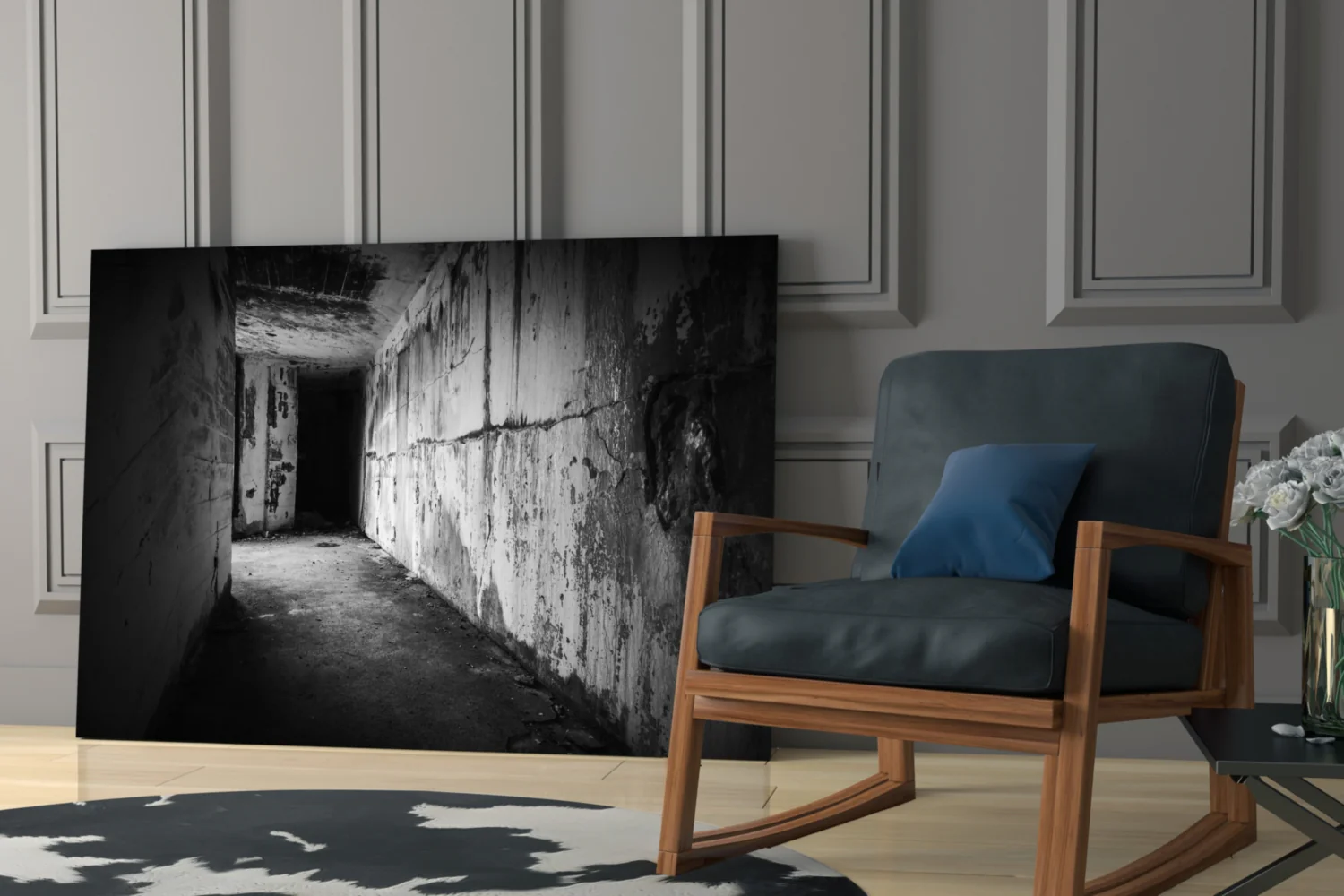 Hallway Glass Wall Art - Image 6