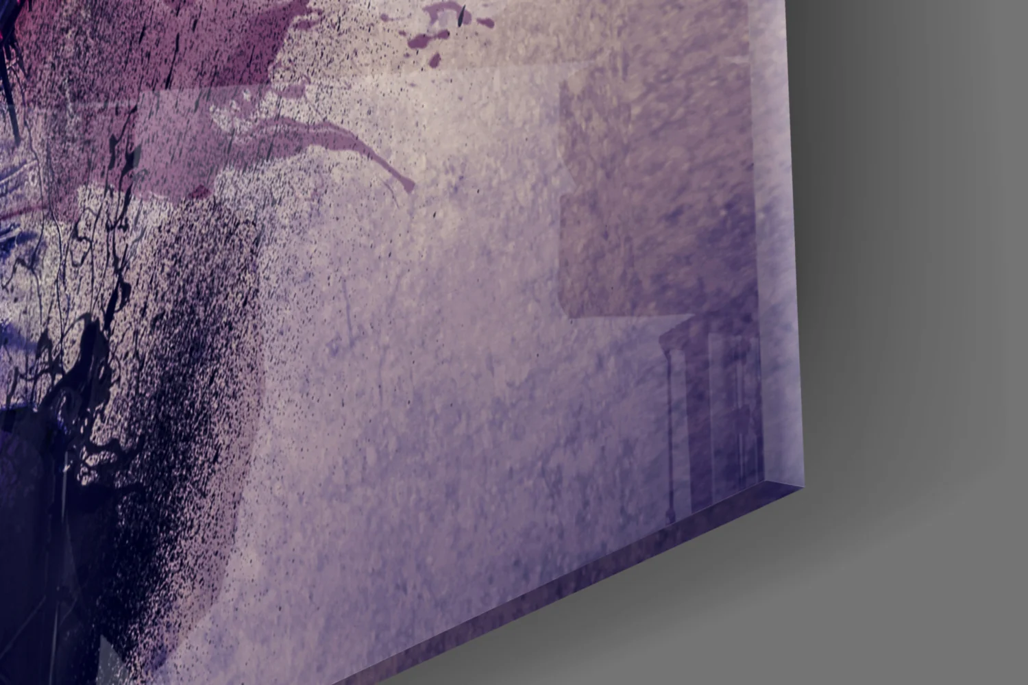 Rock Glass Wall Art - Image 7