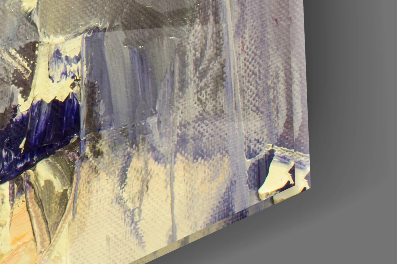 Owl Glass Wall Art - Image 7