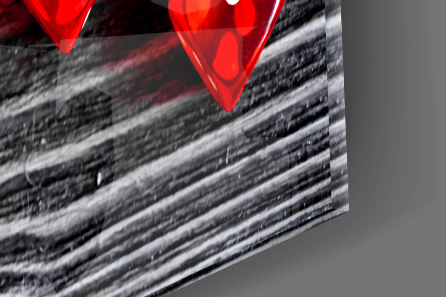 Dice Glass Wall Art - Image 7