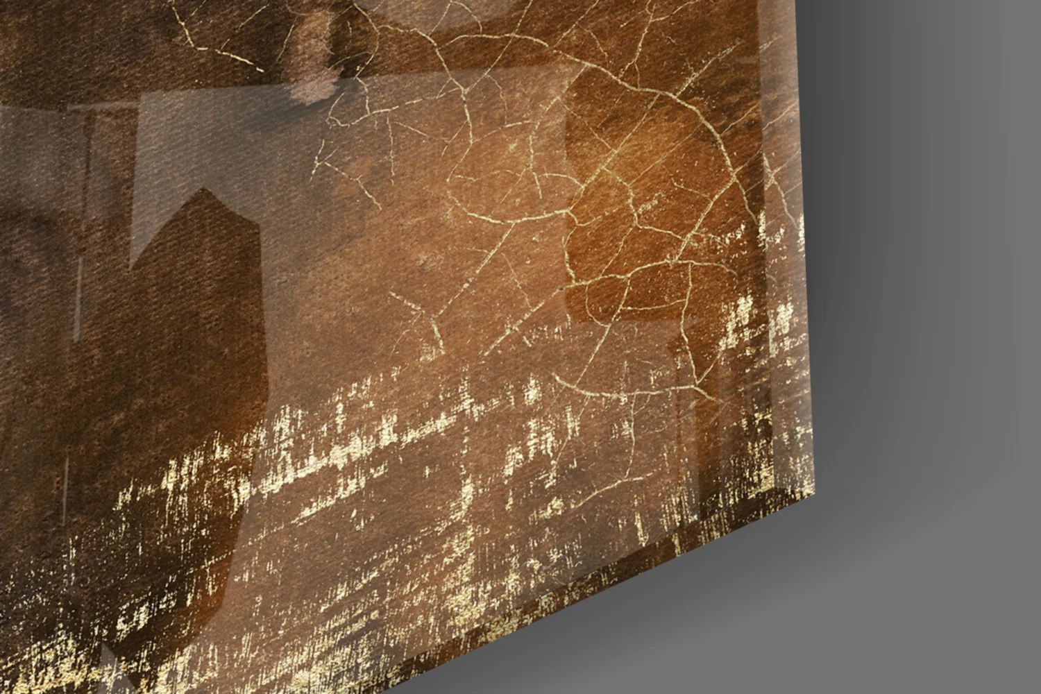 Bukowski Quotes Glass Wall Art - Image 7