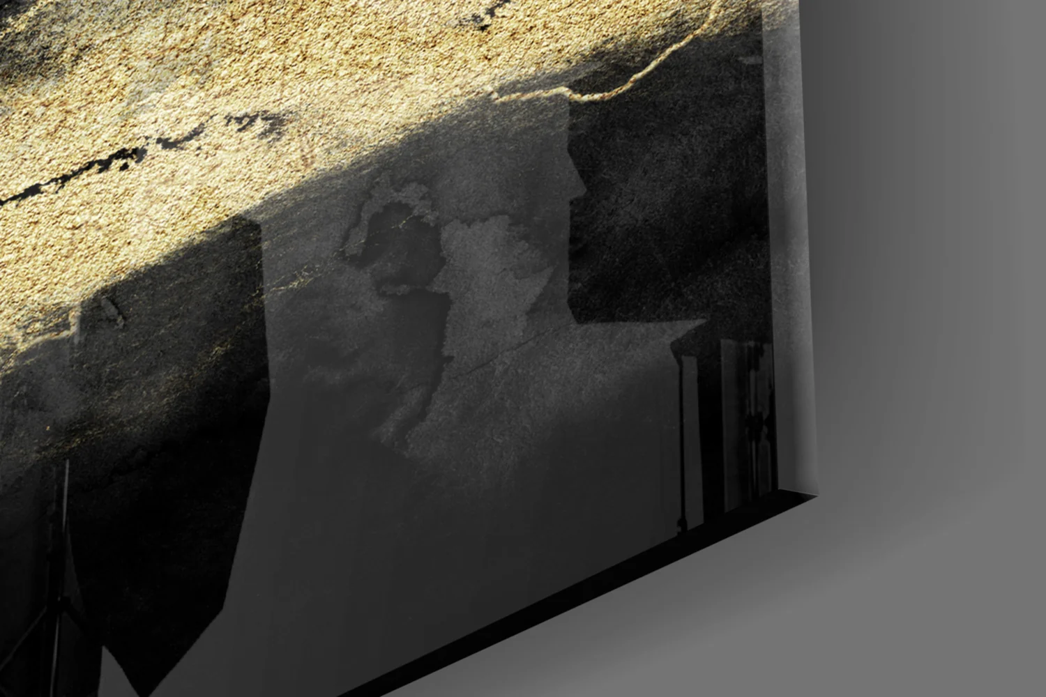 Words Glass Wall Art - Image 7