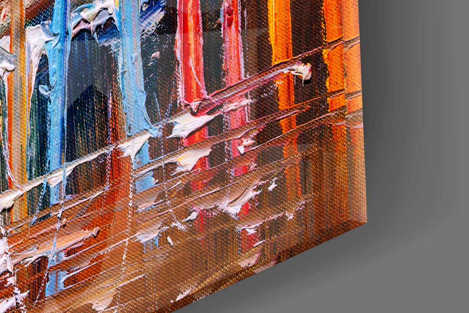 Illustration Ships Glass Wall Art - Image 7