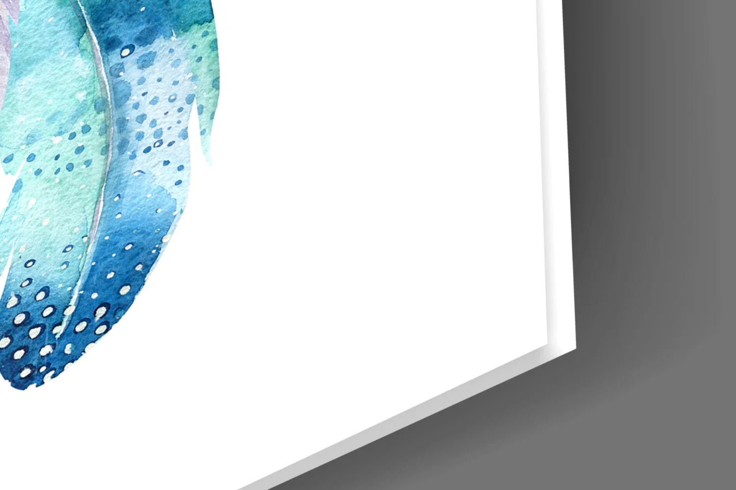Dreamcatcher Glass Wall Art - Image 7