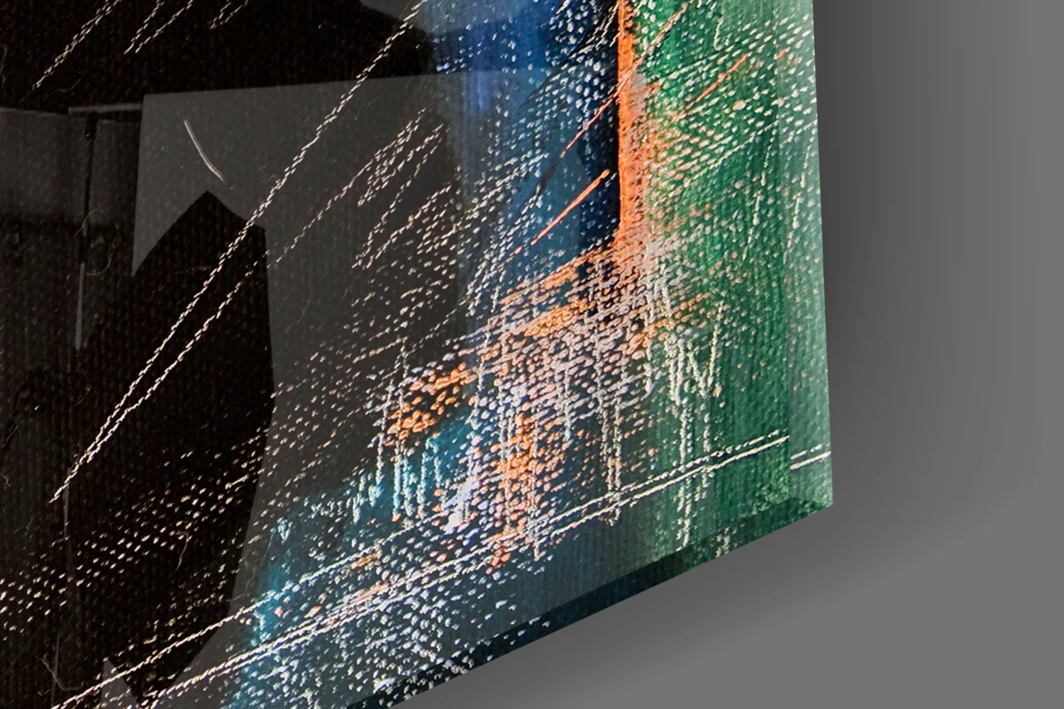Smoking Glass Wall Art - Image 7